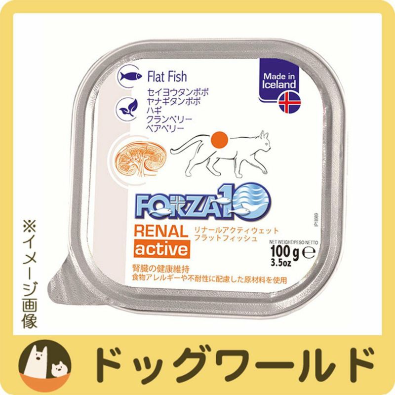フォルツァディエチ（FORZA10） | ドッグワールド